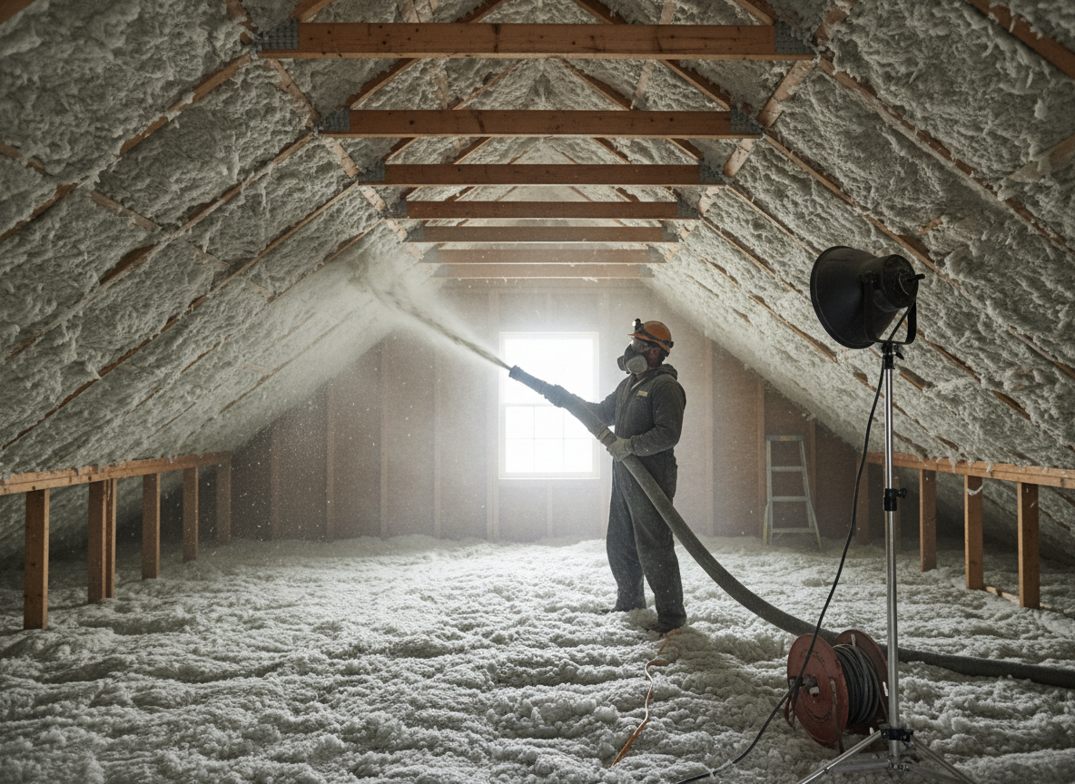 Insulation Contractor in Jennings Lodge, OR 97267