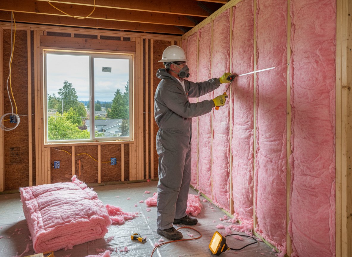 Insulation Contractor in Portland, OR 97206