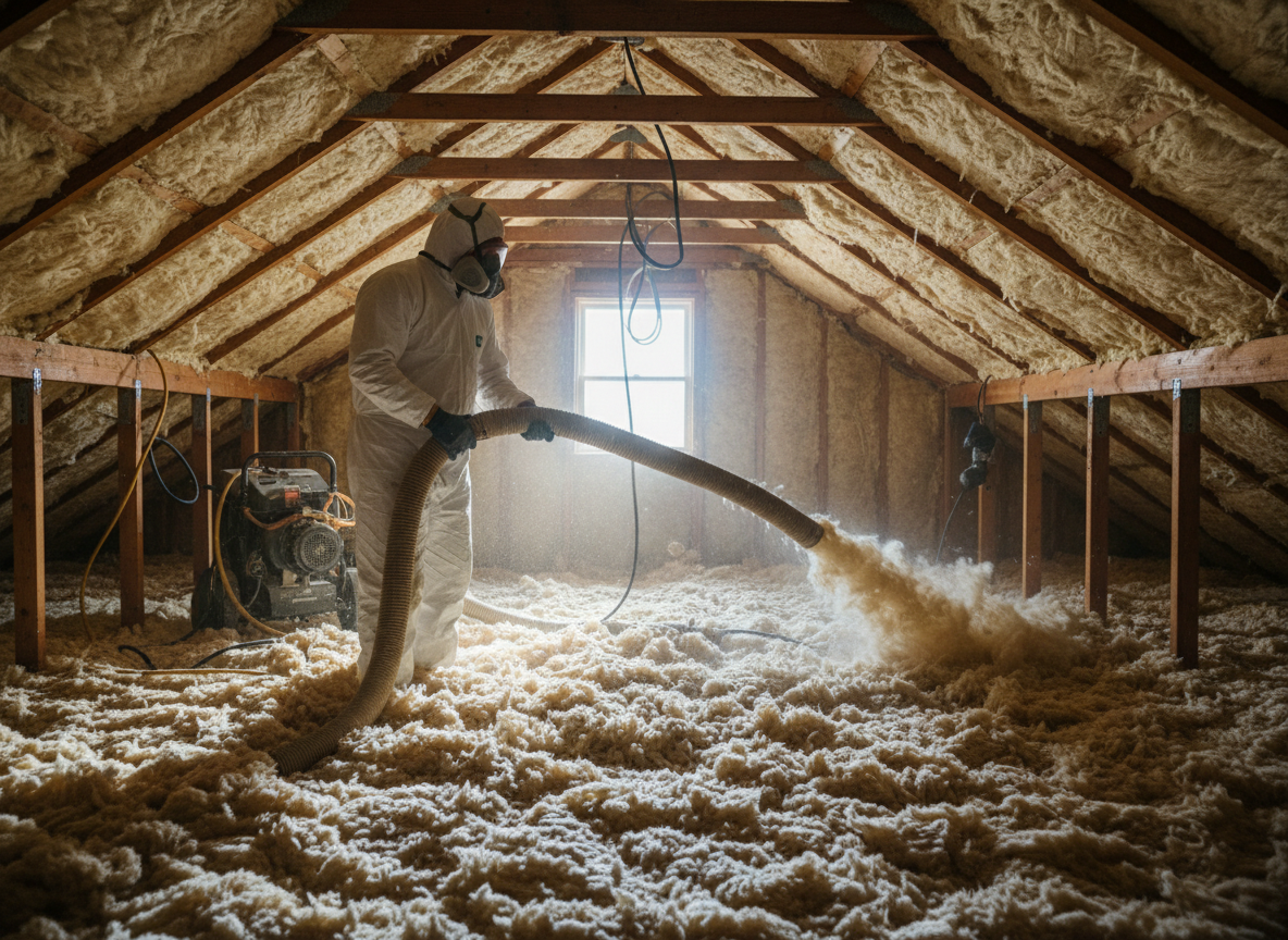 Insulation near Me in Milwaukie, OR